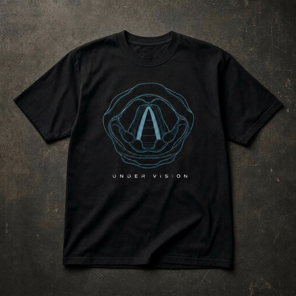 "Under Vision" Tee